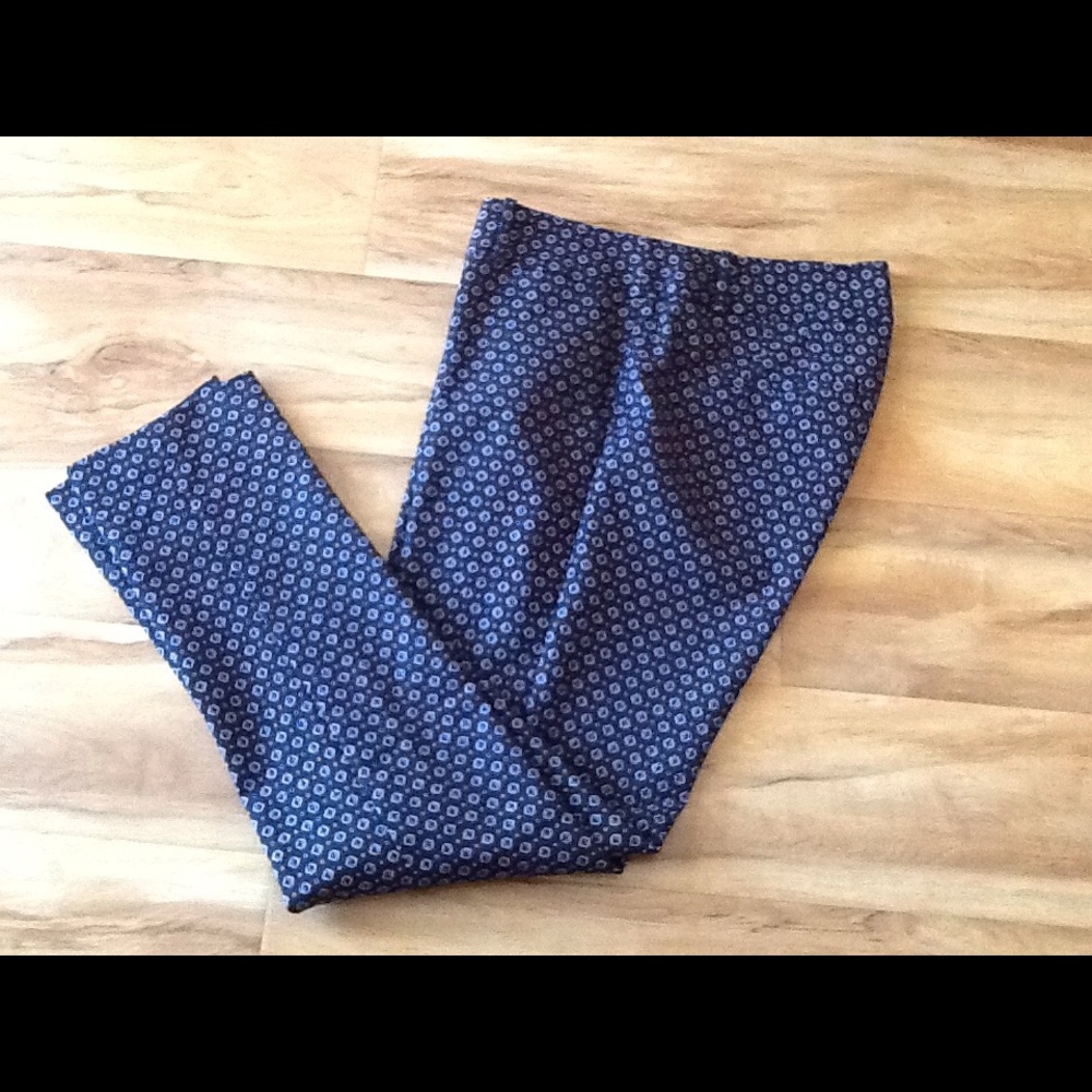 Ann Taylor Loft Ankle Pants
